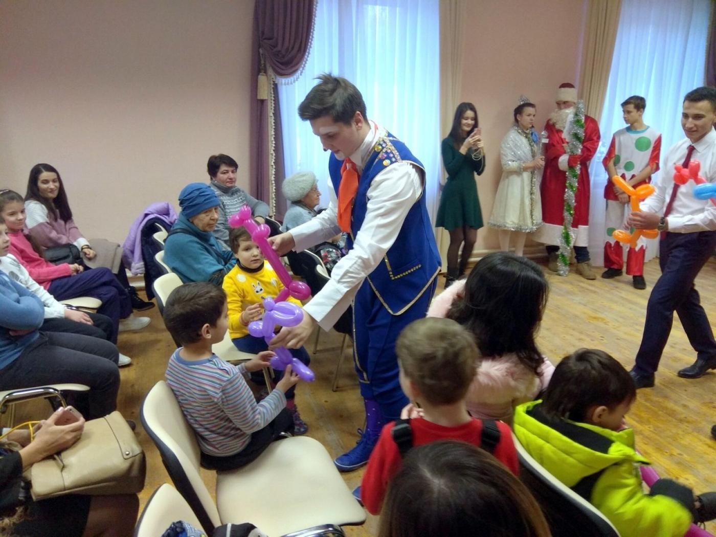  Чужих детей не бывает!